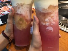 -喜茶(东莞雍华庭店)