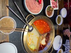 -周师兄大刀腰片火锅(洪崖洞旗舰店)