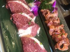 -梦山水日本烧肉(五四广场店)