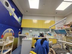 -极橙儿童齿科矫正中心(奥城店)