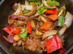 啫牛肉-你鲟欢·香茅柠檬鱼(金沙店)