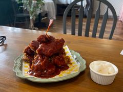 -热地HOT PLACE洋风韩餐(红旗街店)