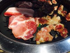 -33韩式自助烧烤(环城南路店)