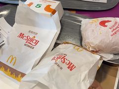 -麦当劳(金山红星美凯龙DT店)