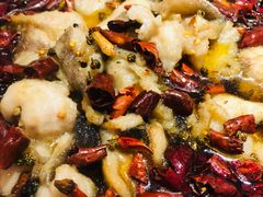 水煮桂鱼-渝乡人家(和平里店)