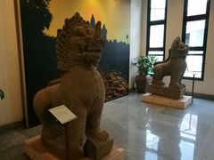 -吴哥国家博物馆