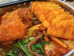 炸猪脚-居鲜味螺蛳粉(客村店)