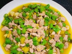 -万重锦·人文川菜馆(骡马市店)