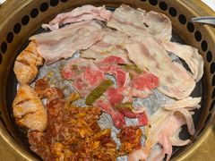 -花味·自助烤肉(江宁同曦店)