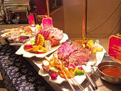 -西安高新希尔顿酒店·咖啡露台西餐厅