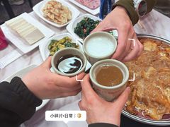 -彭记铁锅肥肠(东四总店)