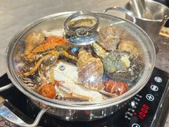 -川骄海鲜自助(河东店)