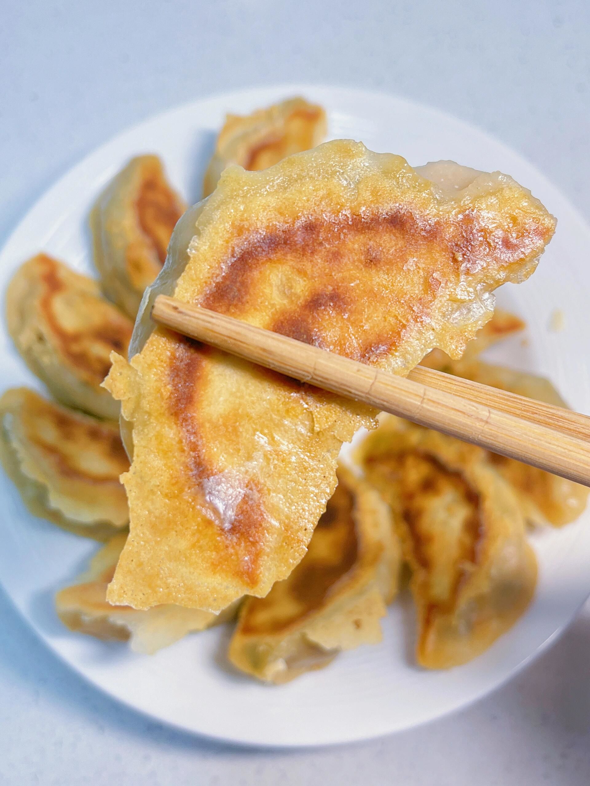 🥟,保证简单易上手,味道却