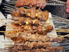招牌小牛肉片-老何太太鹤岗小串·团建聚餐(龙华店)