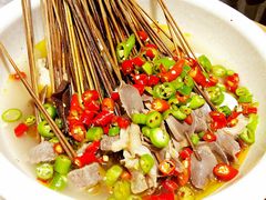 -嘉州叶婆婆钵钵鸡(建设路店)