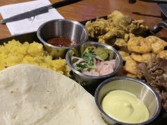 -黑角餐厅美式狂野Blackhorn(昌茂花园店)