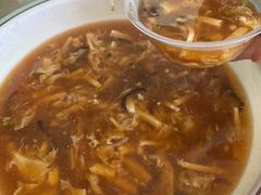 酸辣汤-青岛锅贴(四流中路店)