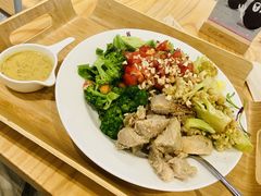 -CALIFORKS加州叉子轻食(朝阳门店)