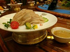 芥末鸭掌-全聚德(常州店)