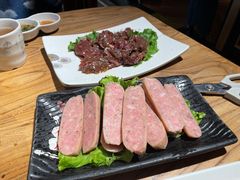 -一江山炭火烤肉专门店