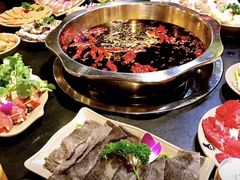 -巴国口福火锅(石桥铺店)