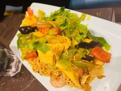 炒方便面-邢氏老太太烤串(北兴街店)