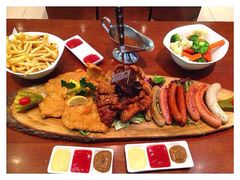 -haxnbauer海森堡德国餐厅(深圳coco店)