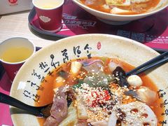 -芙蓉树下·四川冒菜(大悦城店)