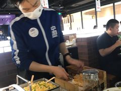 -很久以前羊肉串(长寿路星方汇店)