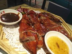 -蟹蟹潮汕砂锅粥(食八方美食城店)