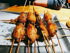 秘制烤翅-管氏翅吧(甘家口店)