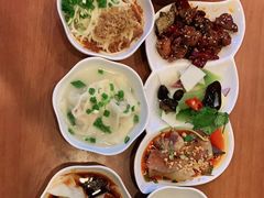 红油钟水饺-龙抄手(春熙路总店)