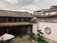 -喜洲翰林餐厅(董家百年老宅店)