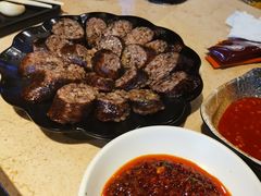 -白玉·朝鲜族烤串(深圳Kkone店)