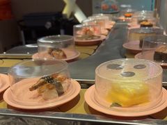-争鲜回转寿司(东方银座店)