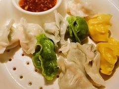 -前海沿·青岛菜(大拇指广场石老人店)