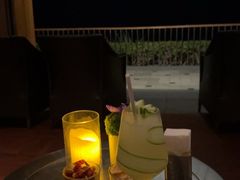 -日落吧·海景咖啡厅·餐酒吧·鸡尾酒·下午茶·乐队表演·浪漫夕阳·三亚文华东方酒店