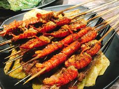 -沈记烧烤海鲜(江汉二路店)