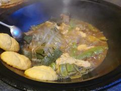 -农家铁锅炖(太阳沟店)
