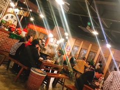 大堂-白乐天毛肚火锅馆(南滨路店)