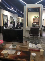 点击看大图 -愉己冥想·护发专门店