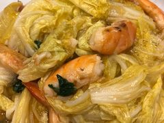 大虾与白菜-原食日记(三里屯店)