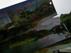 -广州市帽峰山景区