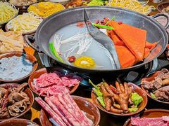 -阳阳老火锅(小南门店)