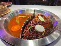 -卤校长重庆火锅(国兴店)