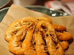 星级招牌奶油虾-啫神·广州地标美食(北京路店)