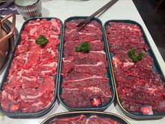 -牛村来人潮汕牛肉火锅(西单店)