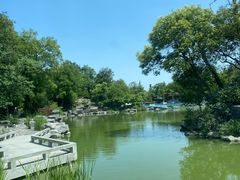 -扬州瘦西湖温泉