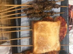 秘制烤翅-管氏翅吧(地安门创始店)