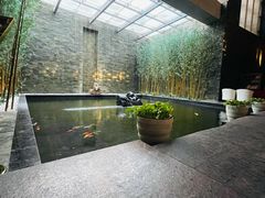 -天津海河悦榕庄·Lobby Lounge大堂吧